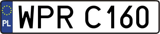 WPRC160