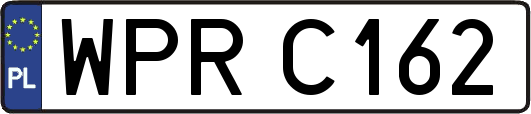 WPRC162