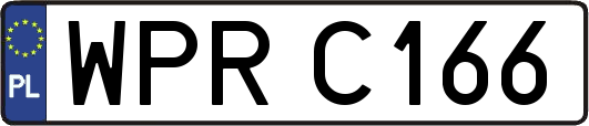 WPRC166