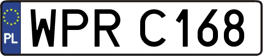 WPRC168