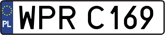 WPRC169