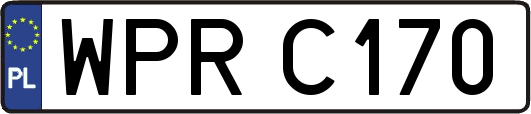 WPRC170