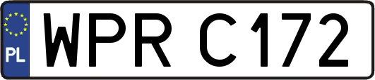 WPRC172