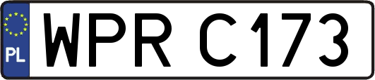 WPRC173