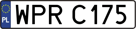 WPRC175