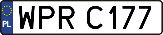 WPRC177