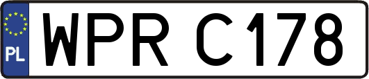 WPRC178