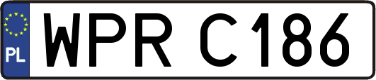 WPRC186
