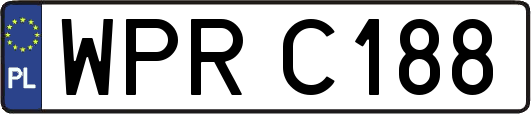 WPRC188