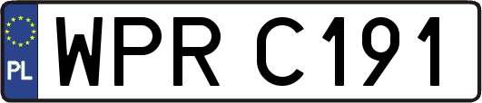 WPRC191