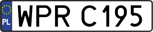 WPRC195