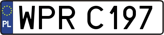 WPRC197