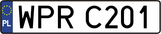 WPRC201