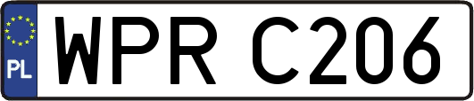 WPRC206