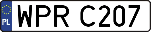 WPRC207