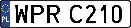 WPRC210