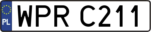 WPRC211