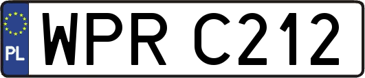 WPRC212