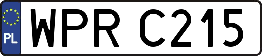 WPRC215