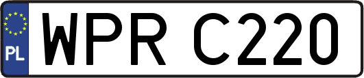 WPRC220