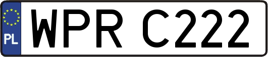WPRC222