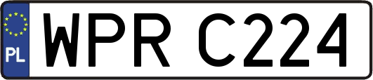 WPRC224
