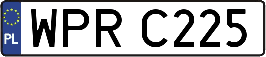 WPRC225