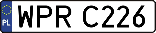 WPRC226