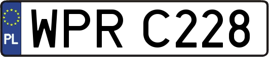 WPRC228
