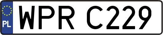 WPRC229