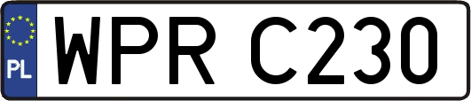 WPRC230