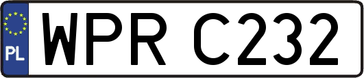 WPRC232