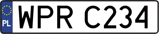 WPRC234