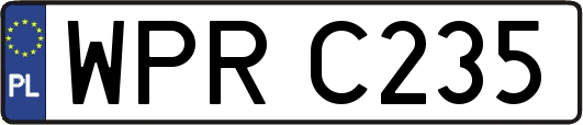 WPRC235