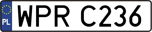 WPRC236