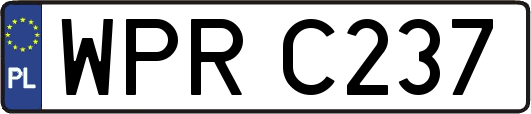 WPRC237