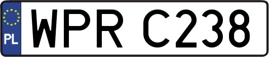 WPRC238
