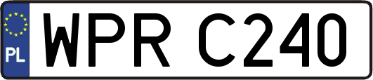 WPRC240