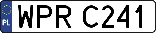 WPRC241