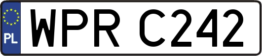 WPRC242