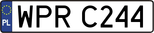WPRC244