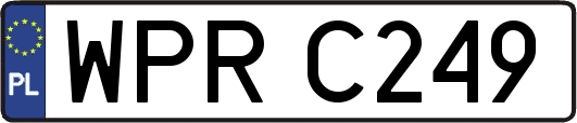 WPRC249