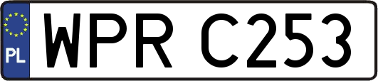 WPRC253