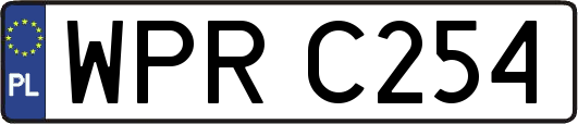 WPRC254
