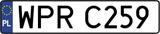 WPRC259