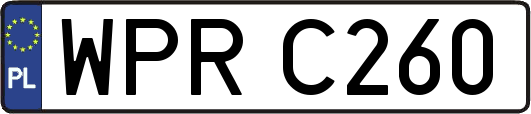 WPRC260