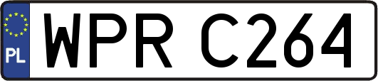 WPRC264