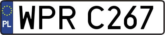 WPRC267