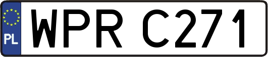 WPRC271
