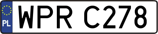 WPRC278